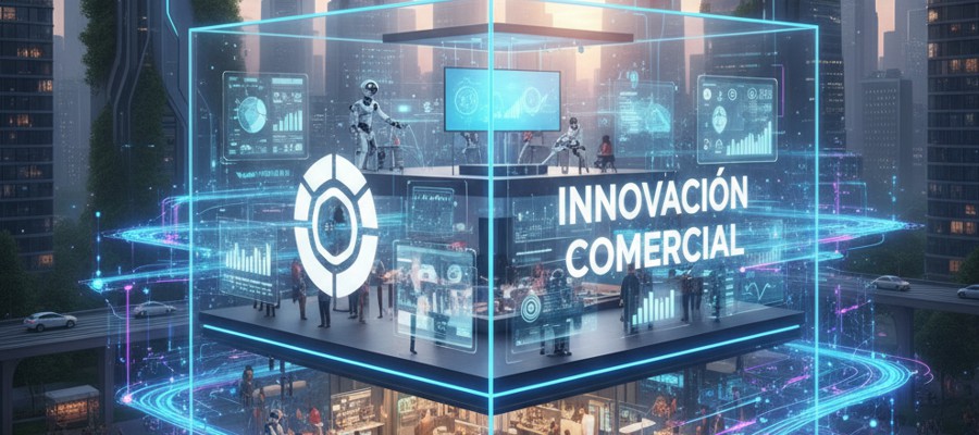 La Innovación como motor de la Expansión