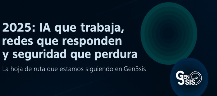 Soluciones inteligentes para un mundo en constante cambio.