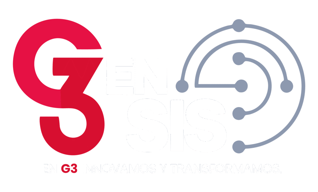 Gen3sis Innovamos y Transformamos