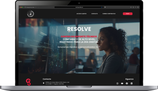 Gen3sis Innovamos y Transformamos